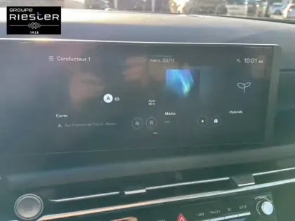 Photo 21 Hyundai Tucson  1.6 T-GDI 215 Hybrid BVA6