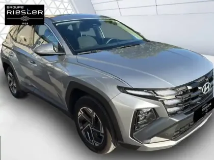 Photo Hyundai Tucson Initia