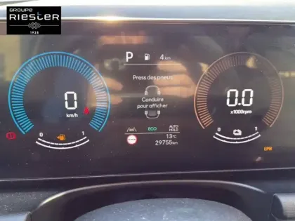 Photo 13 Hyundai Tucson  1.6 T-GDI 215 Hybrid BVA6