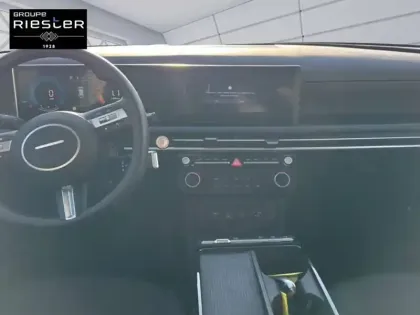 Photo 7 Hyundai Tucson  1.6 T-GDI 215 Hybrid BVA6