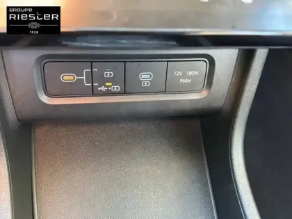 Photo 19 Hyundai Tucson  1.6 T-GDI 215 Hybrid BVA6