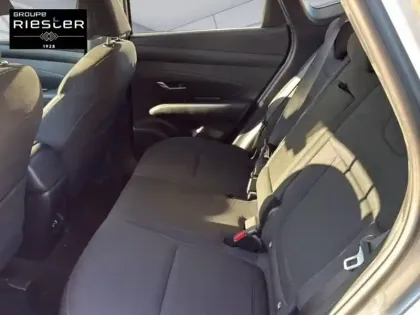 Photo 9 Hyundai Tucson  1.6 T-GDI 215 Hybrid BVA6