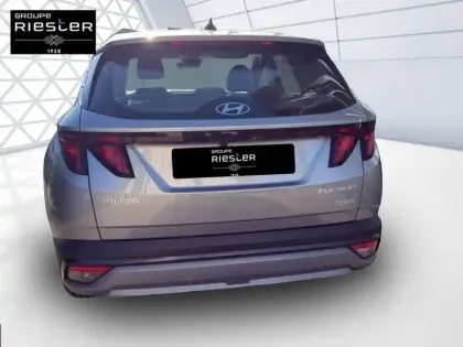 Photo 4 Hyundai Tucson  1.6 T-GDI 215 Hybrid BVA6