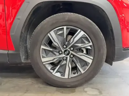 Photo 54 Hyundai Tucson  1.6 T-GDI 230 Hybrid BVA6