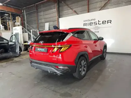 Photo 40 Hyundai Tucson  1.6 T-GDI 230 Hybrid BVA6