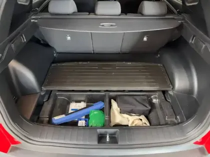 Photo 19 Hyundai Tucson  1.6 T-GDI 230 Hybrid BVA6