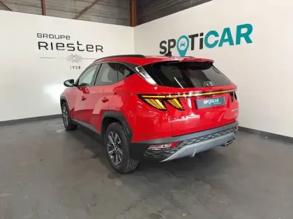 Photo 41 Hyundai Tucson  1.6 T-GDI 230 Hybrid BVA6