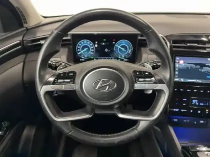 Photo 44 Hyundai Tucson  1.6 T-GDI 230 Hybrid BVA6