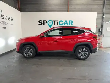 Photo 67 Hyundai Tucson  1.6 T-GDI 230 Hybrid BVA6