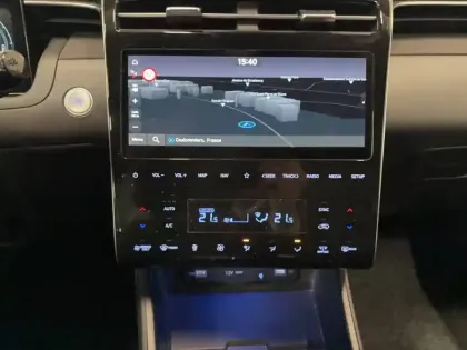 Photo 47 Hyundai Tucson  1.6 T-GDI 230 Hybrid BVA6