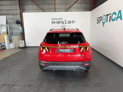 Photo 64 Hyundai Tucson  1.6 T-GDI 230 Hybrid BVA6