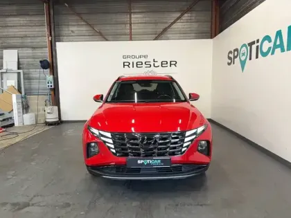 Photo 25 Hyundai Tucson  1.6 T-GDI 230 Hybrid BVA6