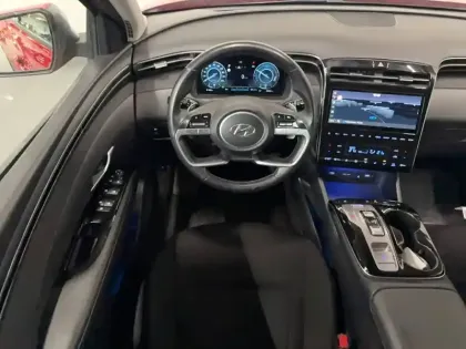 Photo 68 Hyundai Tucson  1.6 T-GDI 230 Hybrid BVA6