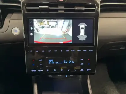 Photo 14 Hyundai Tucson  1.6 T-GDI 230 Hybrid BVA6