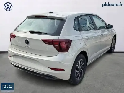 Photo 4 Volkswagen Polo  1.0 MPI 80 S&S BVM5