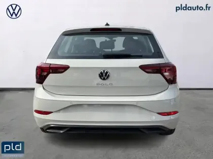 Photo 8 Volkswagen Polo  1.0 MPI 80 S&S BVM5