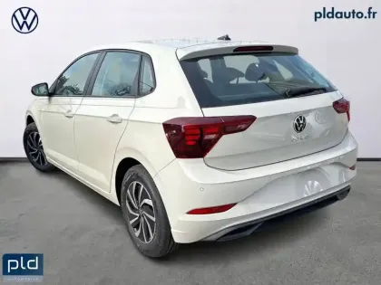 Photo 1 Volkswagen Polo  1.0 MPI 80 S&S BVM5