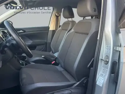 Photo 4 Volkswagen T-cross  1.0 TSI 110 Start/Stop DSG7