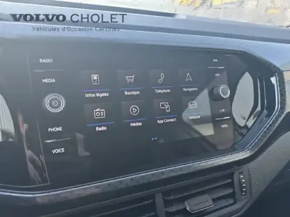 Photo 10 Volkswagen T-cross  1.0 TSI 110 Start/Stop DSG7