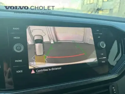 Photo 11 Volkswagen T-cross  1.0 TSI 110 Start/Stop DSG7