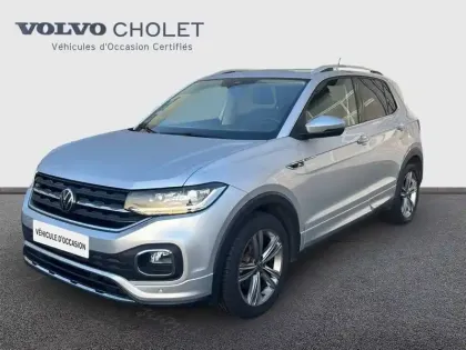Photo Volkswagen T-cross R-line