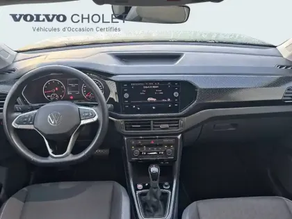 Photo 3 Volkswagen T-cross  1.0 TSI 110 Start/Stop DSG7