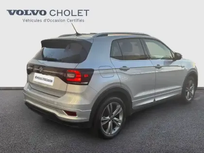 Photo 2 Volkswagen T-cross  1.0 TSI 110 Start/Stop DSG7