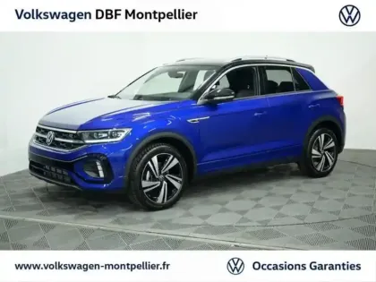 Photo Volkswagen T-roc Fl 1.5 Tsi 150 Ch Dsg7 R Line