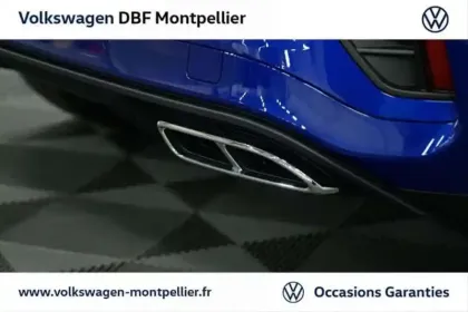 Photo 6 Volkswagen T-roc FL 1.5 TSI 150 CH DSG7 R LINE