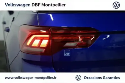 Photo 5 Volkswagen T-roc FL 1.5 TSI 150 CH DSG7 R LINE