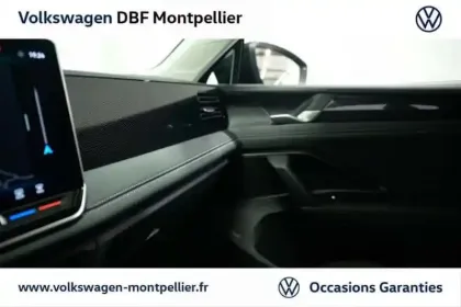 Photo 5 Volkswagen Tiguan NOUVEAU 1.5 ETSI 130CH DSG7 LIFE