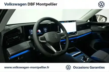 Photo 7 Volkswagen Tiguan NOUVEAU 1.5 ETSI 130CH DSG7 LIFE