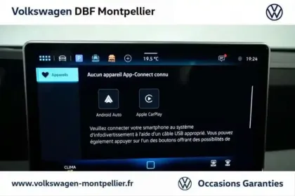 Photo 2 Volkswagen Tiguan NOUVEAU 1.5 ETSI 130CH DSG7 LIFE