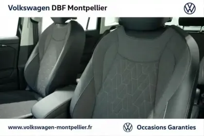 Photo 8 Volkswagen Tiguan NOUVEAU 1.5 ETSI 130CH DSG7 LIFE