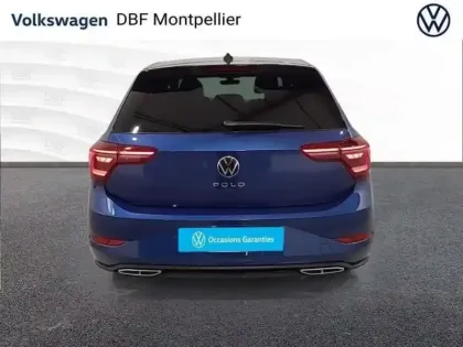 Photo 23 Volkswagen Polo 1.0 TSI 95 S&S BVM5 R-Line
