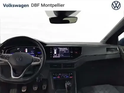 Photo 8 Volkswagen Polo 1.0 TSI 95 S&S BVM5 R-Line