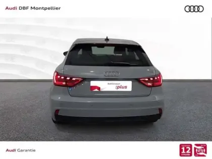 Photo 3 Audi A1 30 TFSI 110 ch S tronic 7 Design Luxe