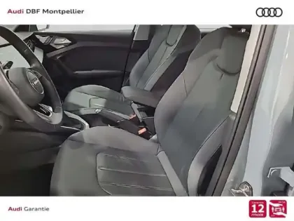 Photo 9 Audi A1 30 TFSI 110 ch S tronic 7 Design Luxe