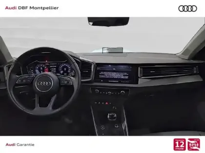 Photo 8 Audi A1 30 TFSI 110 ch S tronic 7 Design Luxe