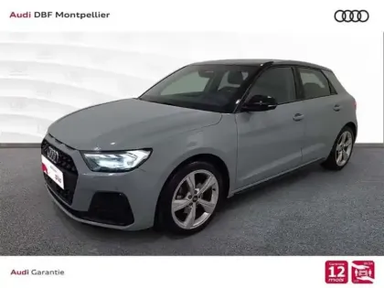 Photo Audi A1 30 Tfsi 110 Ch S Tronic 7 Design Luxe
