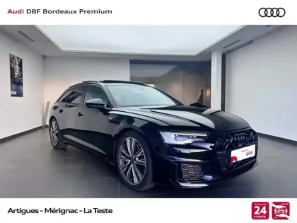 Photo Audi A6 S Line