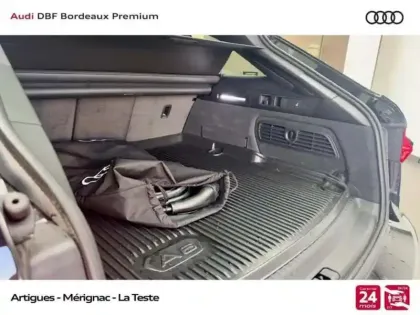 Photo 9 Audi A6 Gén. V (C8) Ph2 S line 5