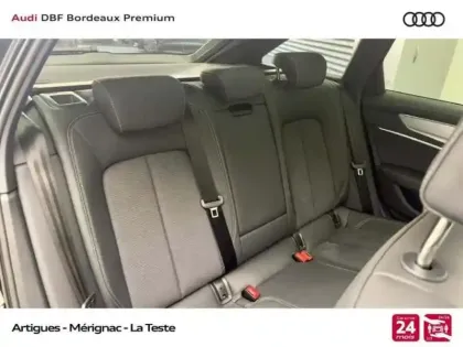 Photo 8 Audi A6 Gén. V (C8) Ph2 S line 5