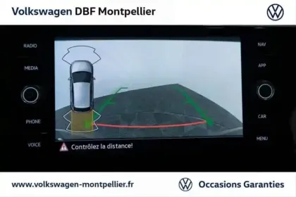 Photo 7 Volkswagen Polo FL 1.0 TSI 95 CH BVM5 STYLE