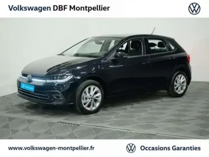 Photo Volkswagen Polo Fl 1.0 Tsi 95 Ch Bvm5 Style