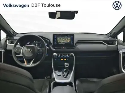 Photo 8 Toyota Rav4 HYBRIDE MY20 222 ch AWD-i Lounge