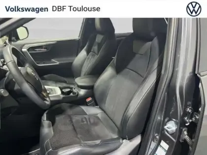 Photo 9 Toyota Rav4 HYBRIDE MY20 222 ch AWD-i Lounge