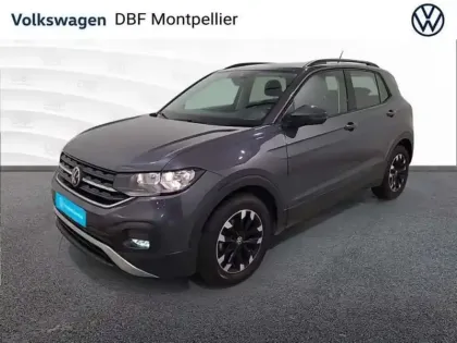 Photo Volkswagen T-cross 1.0 Tsi 95 Start/stop Bvm5 Life Tech