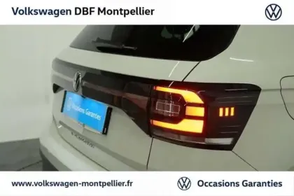 Photo 14 Volkswagen T-cross 1.0 TSI 110 Start/Stop DSG7 Style