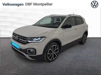 Photo Volkswagen T-cross 1.0 Tsi 110 Start/stop Dsg7 Style